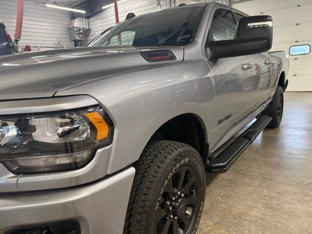 Used 2024 RAM 2500 Big Horn w/ Night Edition AWD/4WD image 41