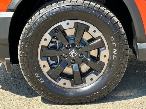 New 2026 Honda Passport TrailSport Elite image 31