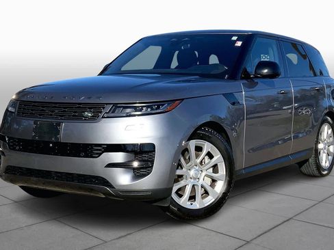 Used 2023 Land Rover Range Rover Sport SE image 1