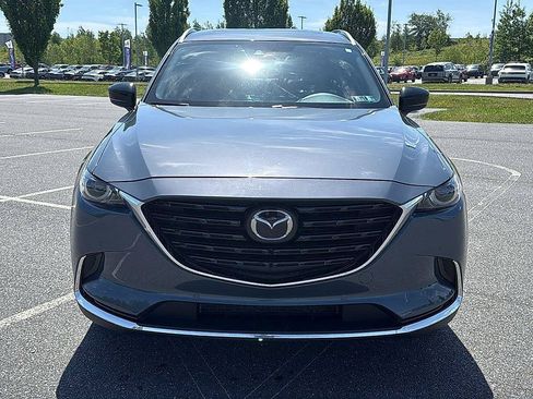 Certified 2022 MAZDA CX-9 Carbon Edition AWD/4WD image 16