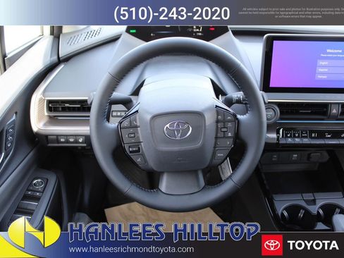 New 2026 Toyota Prius Limited image 19
