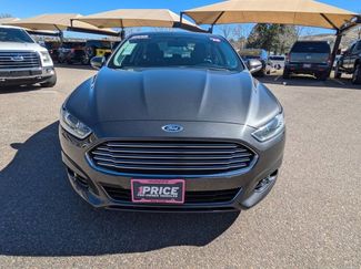 Used 2016 Ford Fusion Titanium video 2