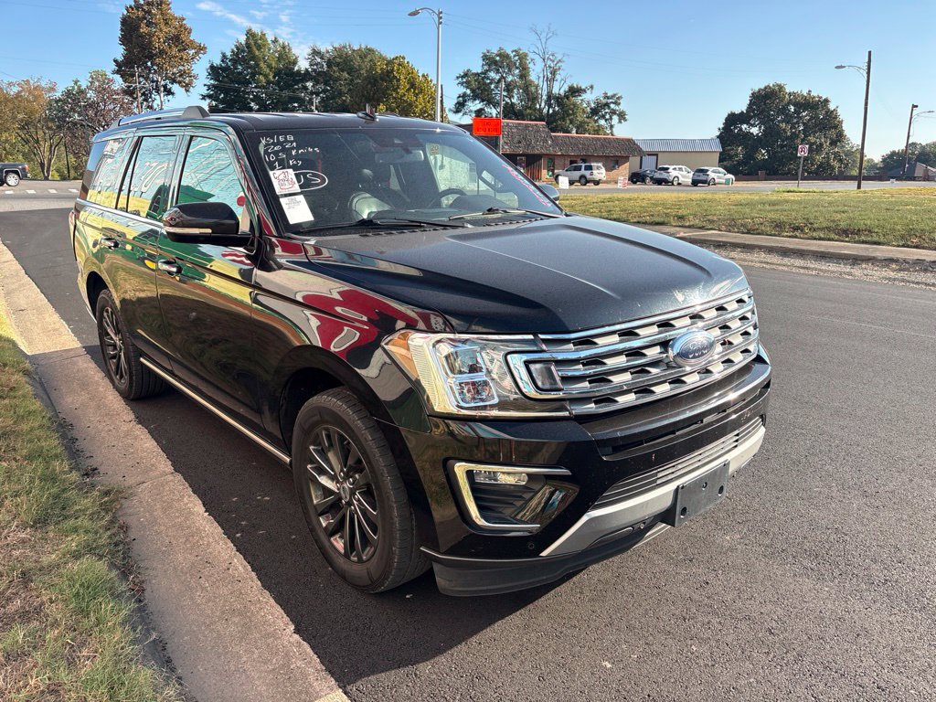 Used 2021 Ford Expedition Limited RWD image 8