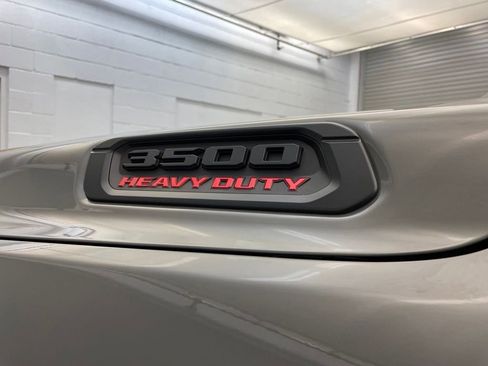 New 2026 RAM 3500 Big Horn AWD/4WD image 12
