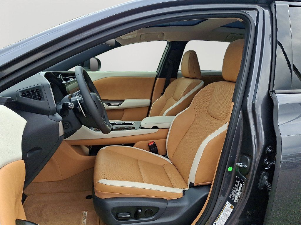 Certified 2026 Lexus RZ 450e AWD w/ Technology Package image 14