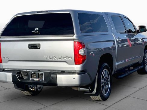 Used 2020 Toyota Tundra 1794 Edition AWD/4WD image 13