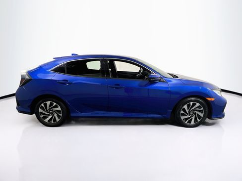 Used 2018 Honda Civic LX image 4