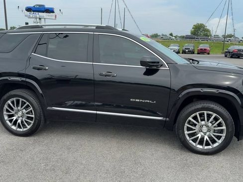 Used 2026 GMC Terrain Denali w/ LPO, Floor Liner Package AWD/4WD image 8