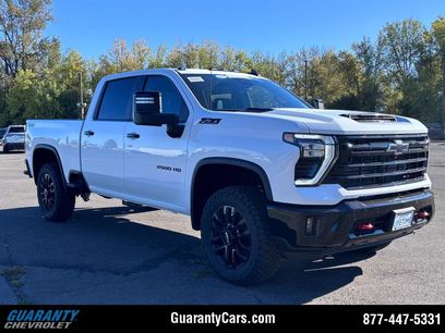 New 2026 Chevrolet Silverado 2500 LT w/ Trail Boss Package