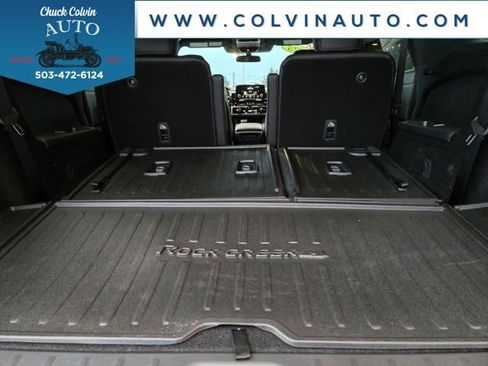 New 2025 Nissan Pathfinder Rock Creek image 19