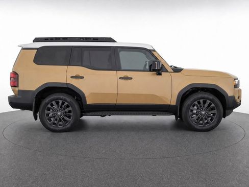 Certified 2026 Toyota Land Cruiser w/ Premium Package AWD/4WD image 8