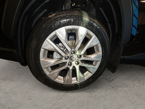 New 2025 Toyota RAV4 Limited image 14