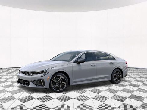 Used 2026 Kia K5 GT-Line image 4