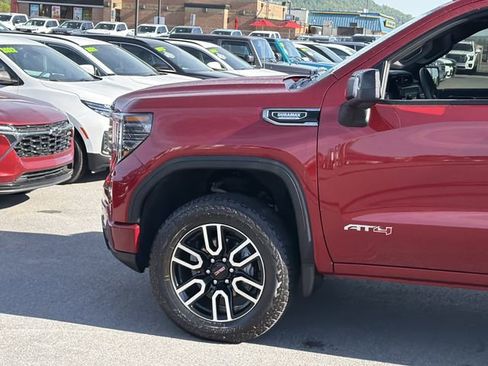 Used 2026 GMC Sierra 1500 AT4 w/ AT4 Premium Package AWD/4WD image 13