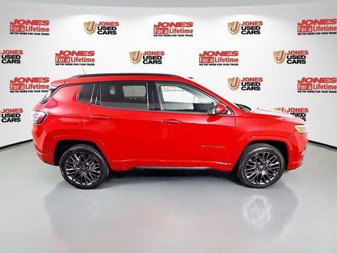 Used 2022 Jeep Compass Limited w/ (RED) Package AWD/4WD image 19