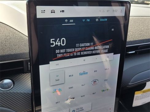 New 2025 Ford Mustang Mach-E Premium image 47