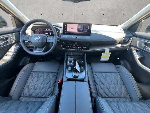 New 2026 Nissan Rogue Platinum w/ Platinum Premium Package AWD/4WD image 21