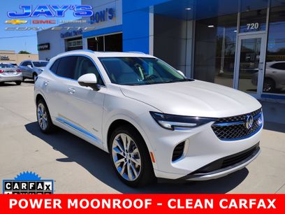 Used 2023 Buick Envision Avenir