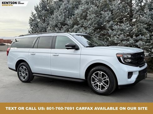 Used 2025 Ford Expedition Max Active image 12