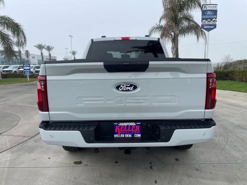 New 2026 Ford F150 STX w/ Equipment Group 200A image 4