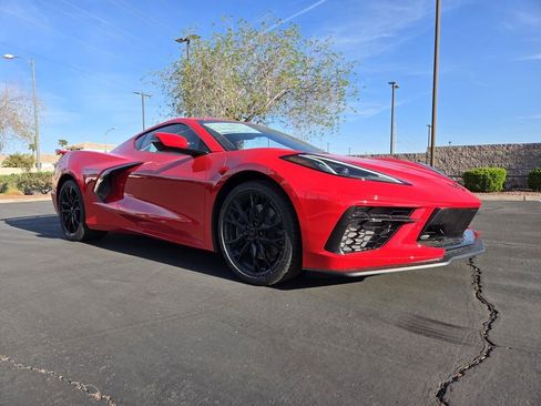 New 2026 Chevrolet Corvette Stingray Coupe w/ Z51 Performance Package image 1