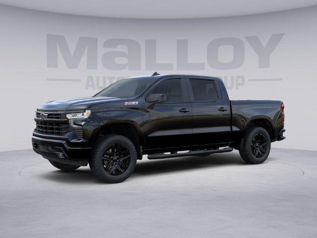New 2026 Chevrolet Silverado 1500 RST w/ Z71 Off-Road Package AWD/4WD image 3