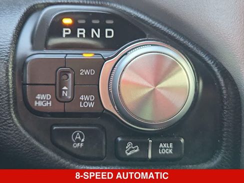 Used 2019 RAM 1500 Rebel w/ Rebel Level 2 Equipment Group AWD/4WD image 29