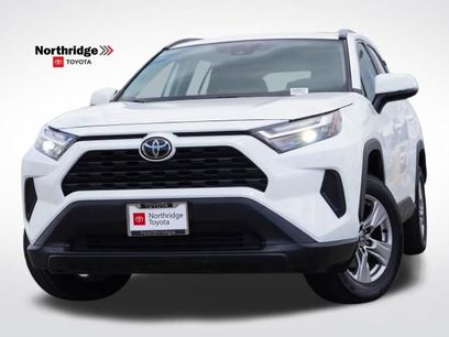 Used 2025 Toyota RAV4 XLE