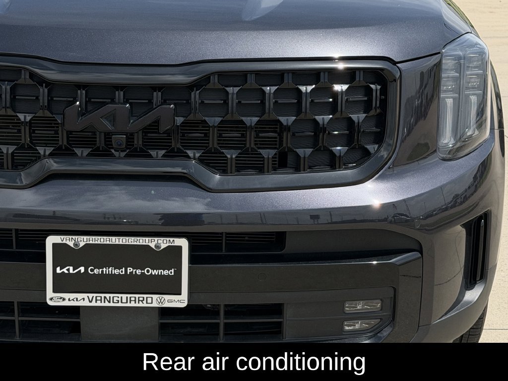 Used 2025 Kia Telluride SX Prestige X-Line AWD/4WD image 4