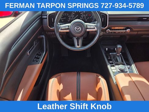 Used 2024 MAZDA CX-50 2.5 Turbo w/ Premium Plus Pkg AWD/4WD image 17