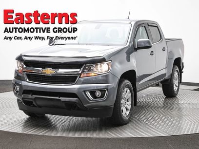 Used 2019 Chevrolet Colorado LT w/ LT Convenience Package