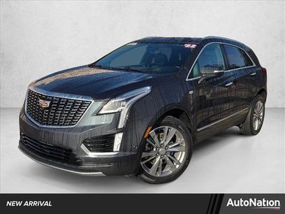 Used 2022 Cadillac XT5 Premium Luxury w/ Technology Package