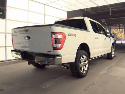 Used 2023 Ford F150 Lariat w/ Equipment Group 502A High AWD/4WD image 4