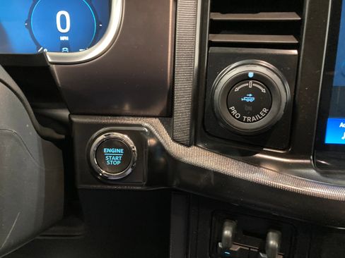 New 2026 Ford F150 Platinum w/ Equipment Group 700A Standard image 44