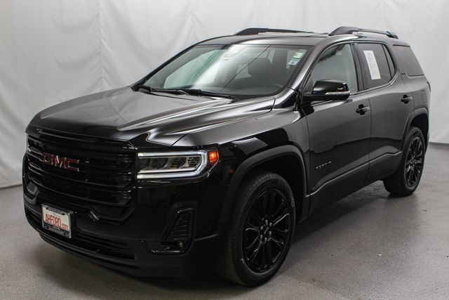 Used 2023 GMC Acadia SLT w/ Elevation Edition AWD/4WD image 5