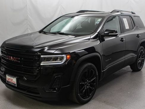 Used 2023 GMC Acadia SLT w/ Elevation Edition AWD/4WD image 5
