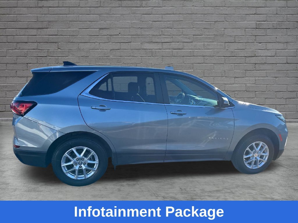 Used 2024 Chevrolet Equinox LT AWD/4WD image 7