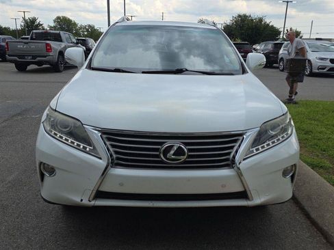 Used 2015 Lexus RX 350 AWD image 11
