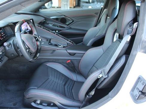 Used 2025 Chevrolet Corvette Z06 w/ Stealth Interior Trim Package image 34