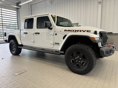 Used 2021 Jeep Gladiator Mojave