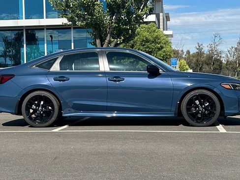 New 2026 Honda Civic Sport image 3