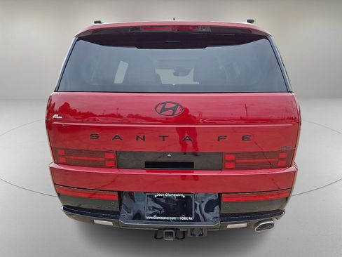 Used 2024 Hyundai Santa Fe Calligraphy AWD/4WD image 9