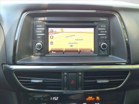 Used 2014 MAZDA MAZDA6 Touring w/ Touring Technology Package FWD image 14