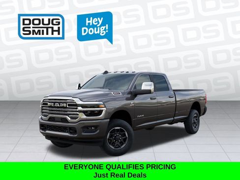 New 2026 RAM 3500 Laramie AWD/4WD image 1