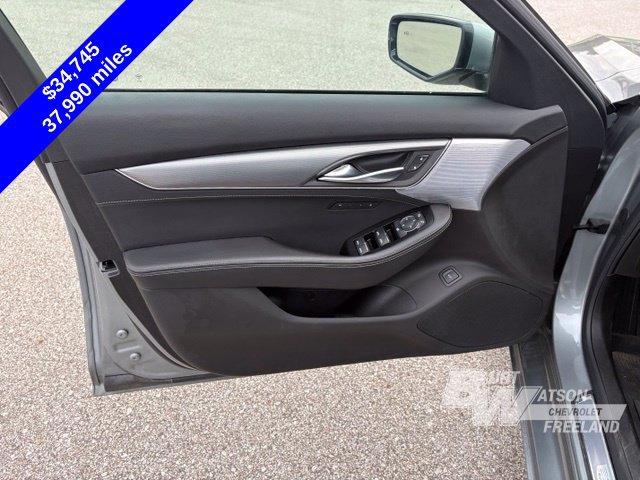 Used 2024 Cadillac CT5 Premium Luxury AWD/4WD image 11