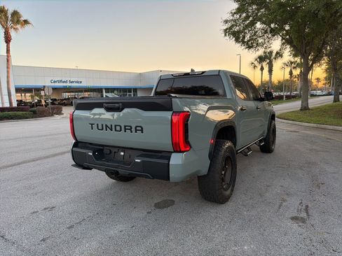 Used 2024 Toyota Tundra SR5 w/ SR5 Convenience Package image 5