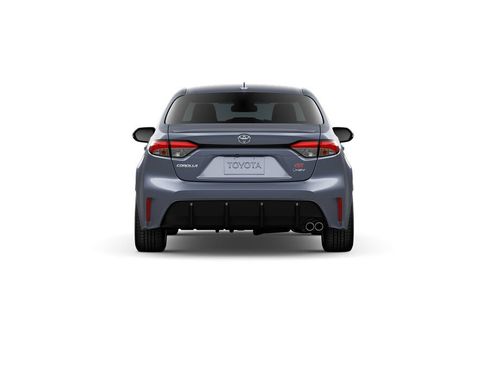 New 2026 Toyota Corolla SE FWD image 8