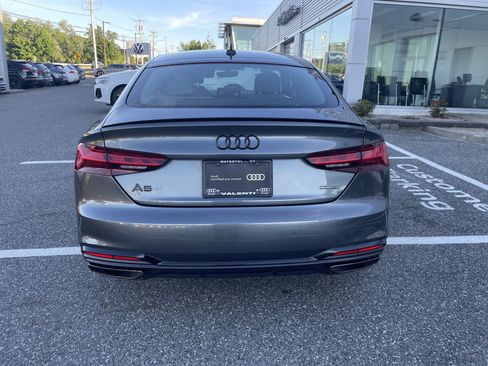 Certified 2023 Audi A5 2.0T Premium Plus w/ Premium Plus AWD/4WD image 5