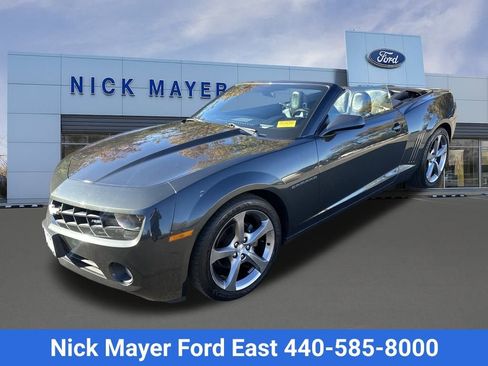 Used 2013 Chevrolet Camaro LT w/ RS Package image 5