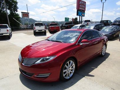 Used 2015 Lincoln MKZ AWD w/ Equipment Group 102A Reserve